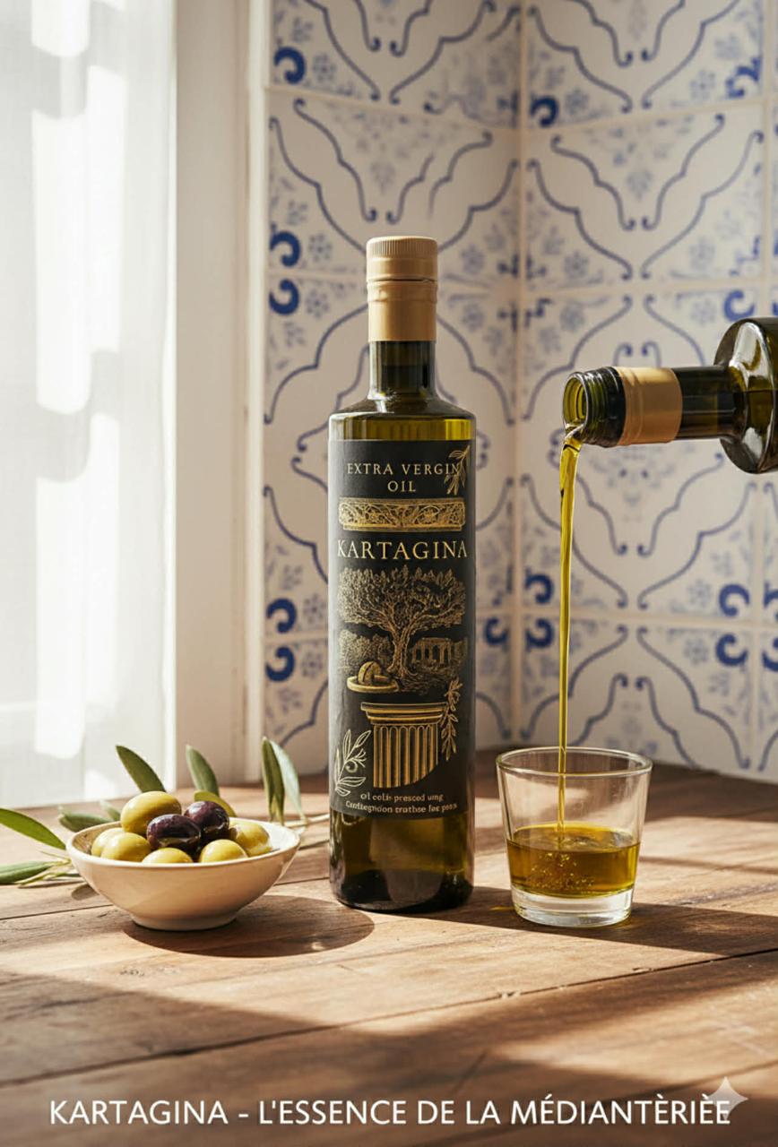 Bouteille KARTAGINA Pologne