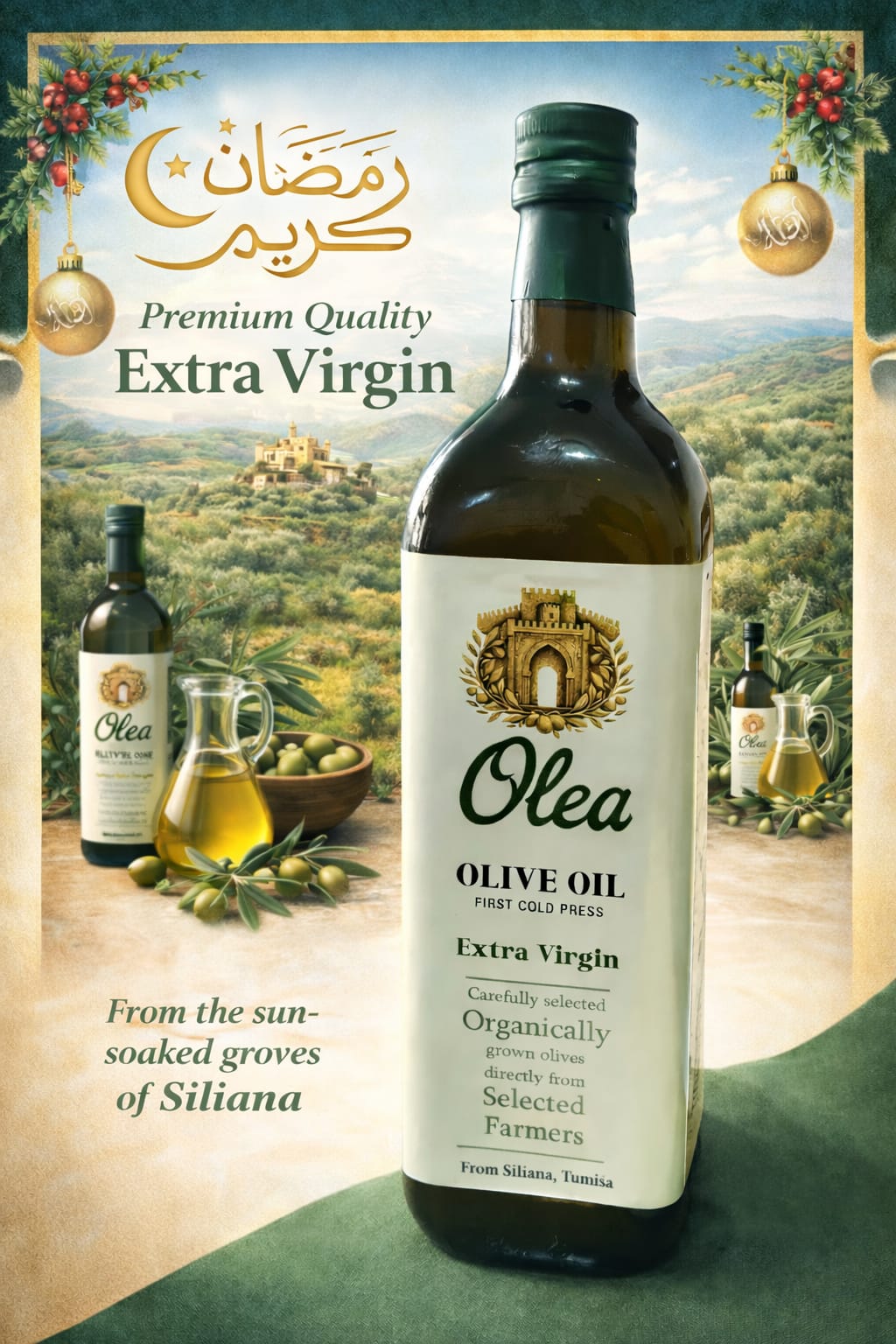 Produits HAROLIVA Koweït