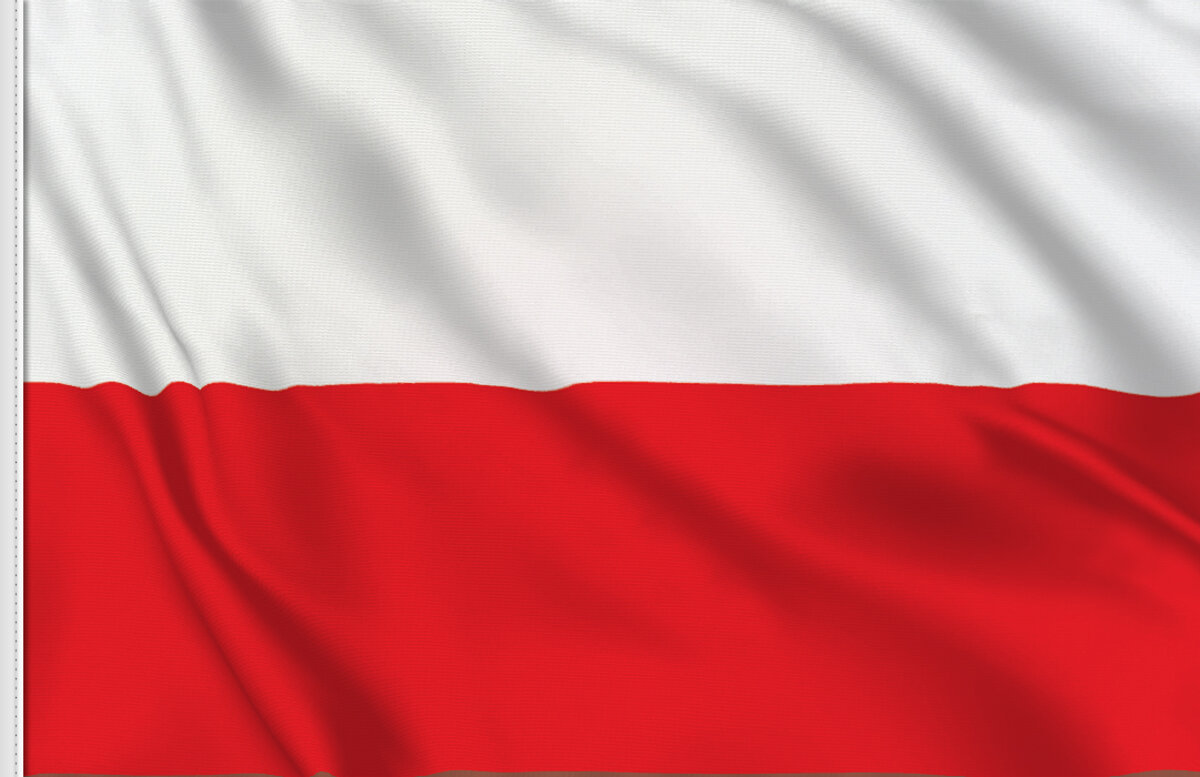 Drapeau Pologne